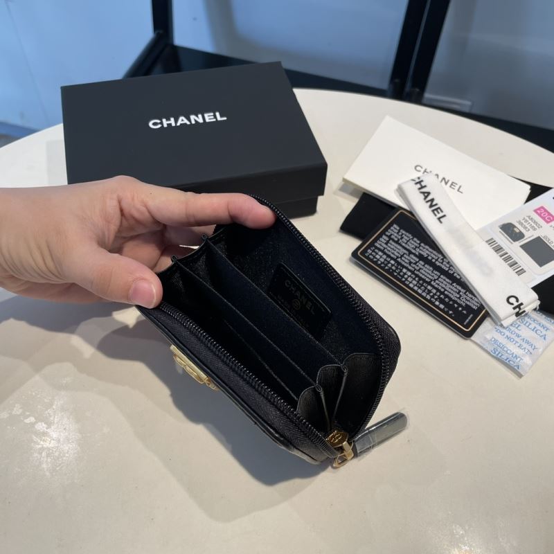 Chanel Wallet Purse